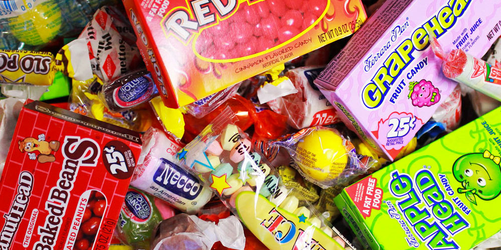 Top 3 Benefits of Buying Wholesale Candy Online