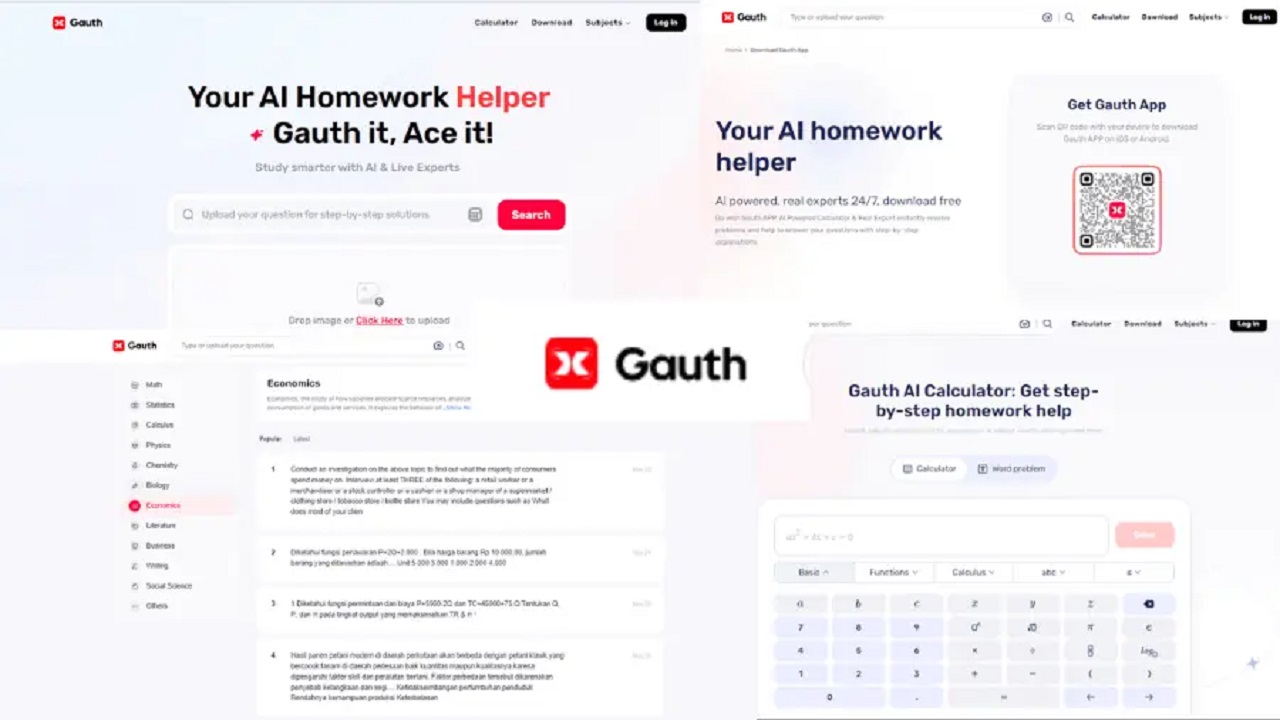 Applying Gauth to Assess the Impact of Your Personal Statement Length