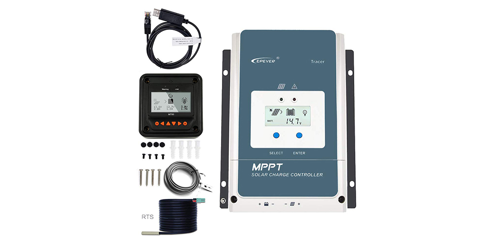 The Basics of MPPT controller Installation